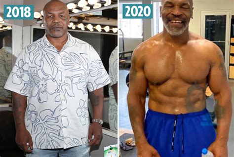 mike tyson altezza.